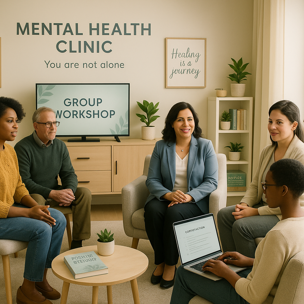 clinic workshop