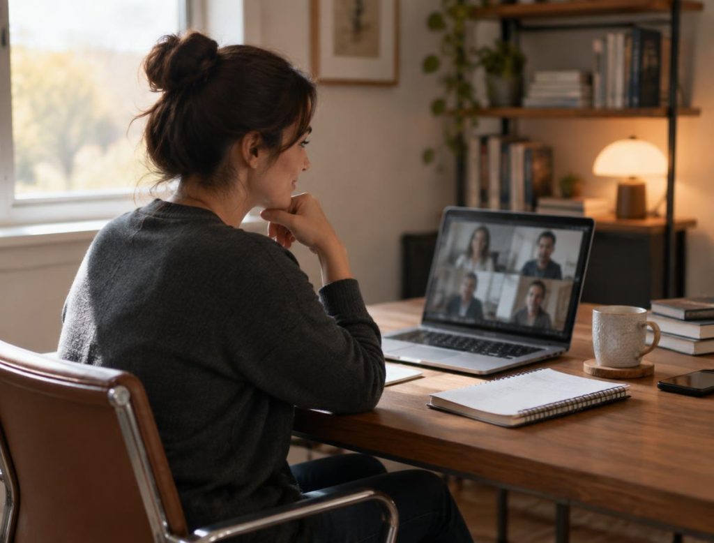 Virtual group psychotherapy for survivors of narcissistic abuse